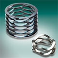 Smalley Spiral retaining rings and wave springs